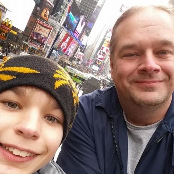 Meet your Posher, Steven - Picture 1 of 1